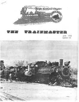 The Trainmaster, June 1966