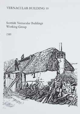 Vernacular Building 10 (1986)
