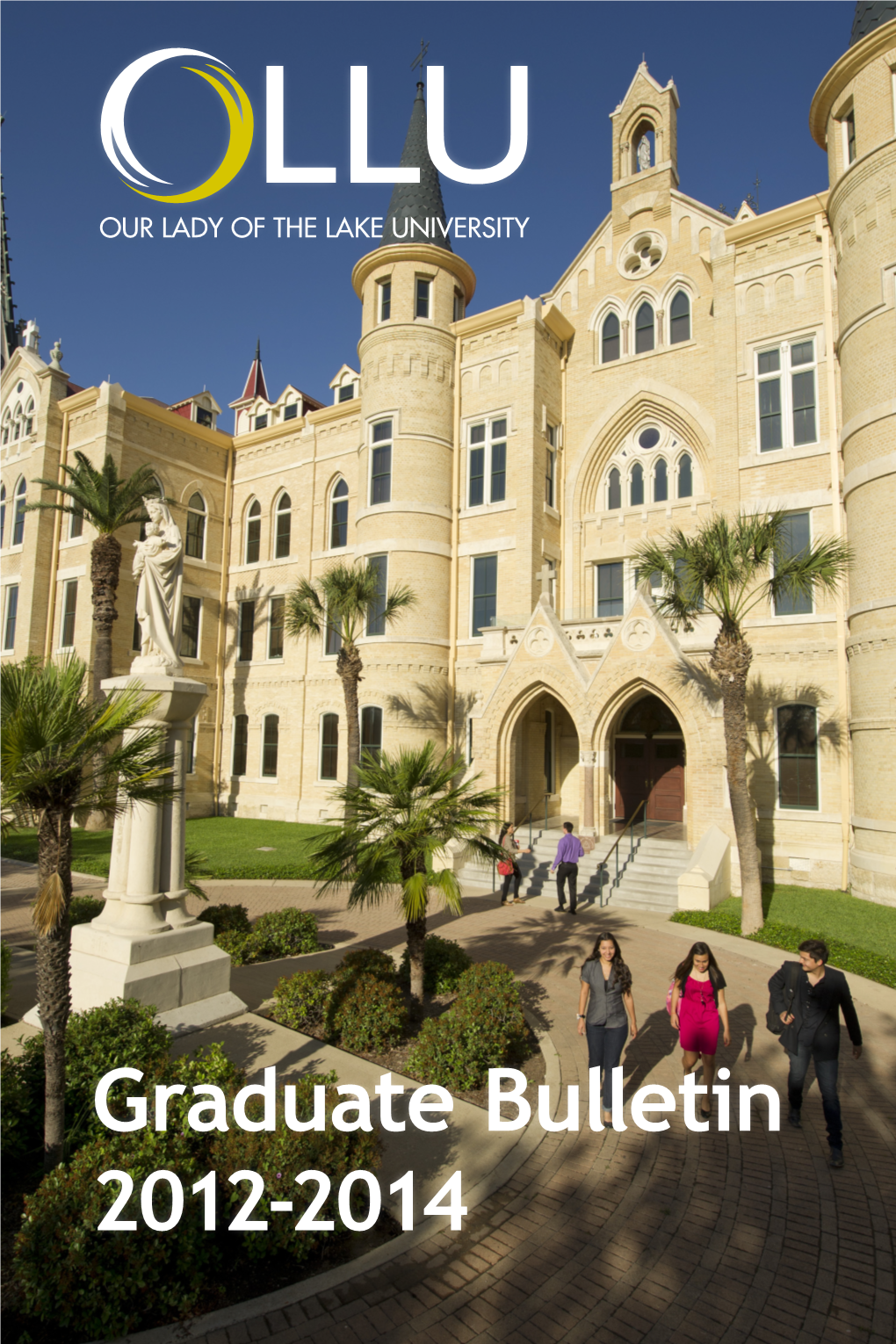 Graduate Bulletin 2012-2014