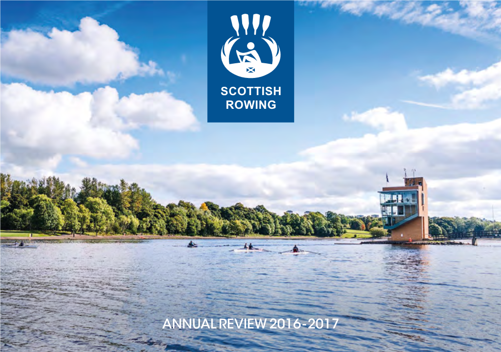 Annual Review 2016-2017