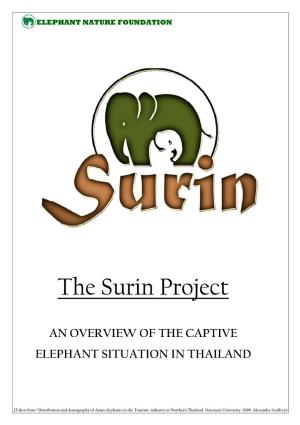 The Surin Project