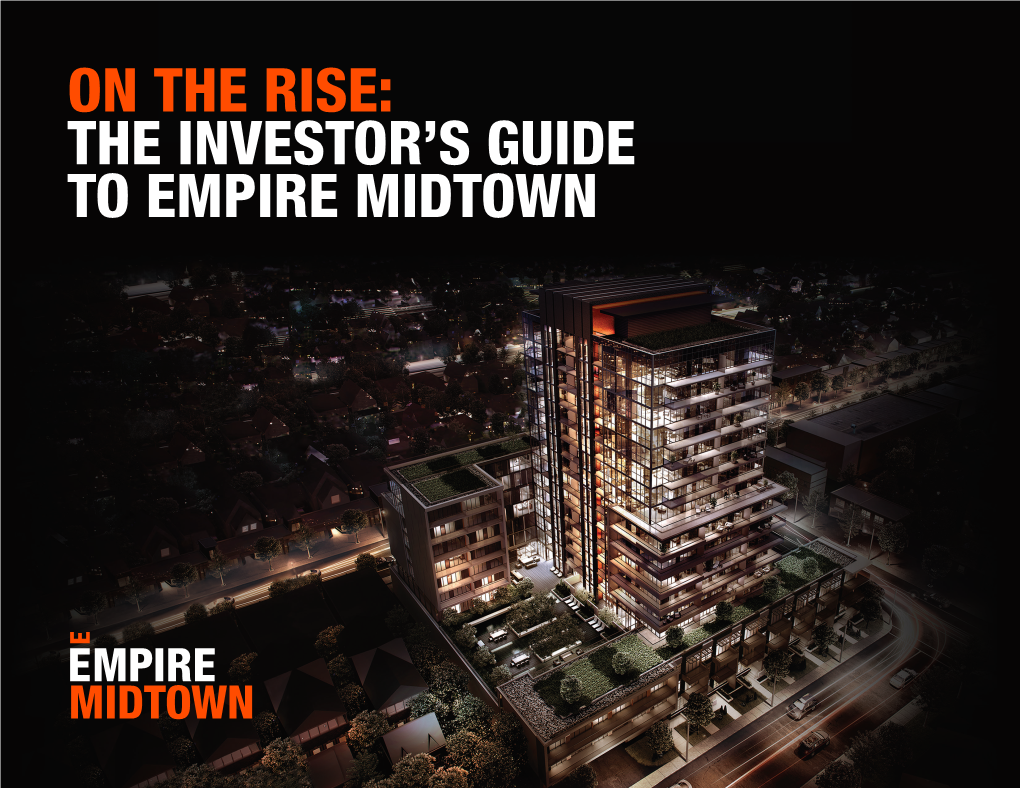 The Investor's Guide to Empire Midtown