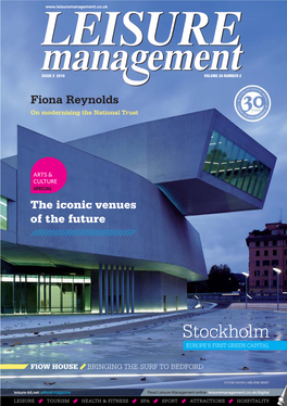 Leisure Management Issue 2 2010