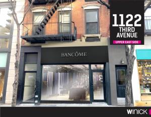 1122 Third Avenue Upper East Side 1122 Third Avenue