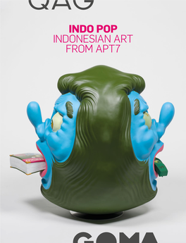 Indo Pop Indonesian Art from Apt7 Indo Pop Indonesian Art from Apt7