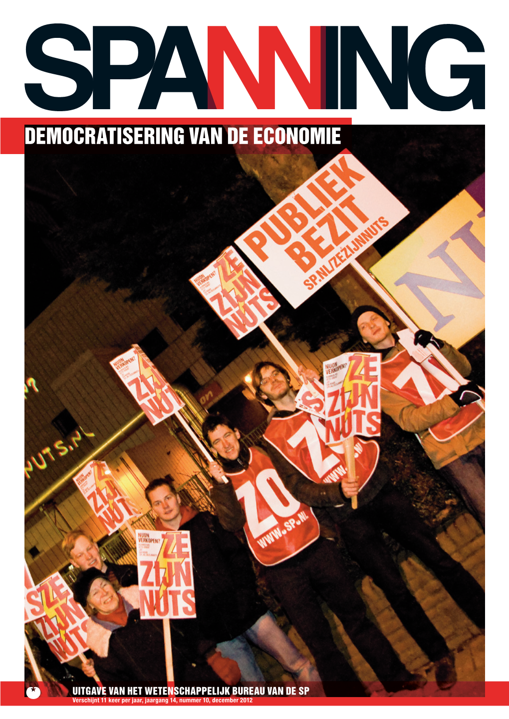 Democratisering Van De Economie