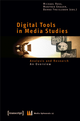 Digital Tools in Media Studies