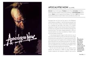 Apocalypse Now U.S. (1979)