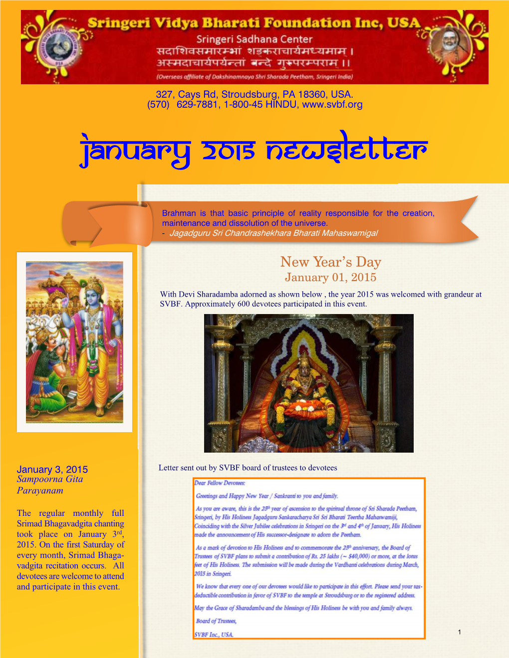 Jan 2015 Newsletter Draft 5