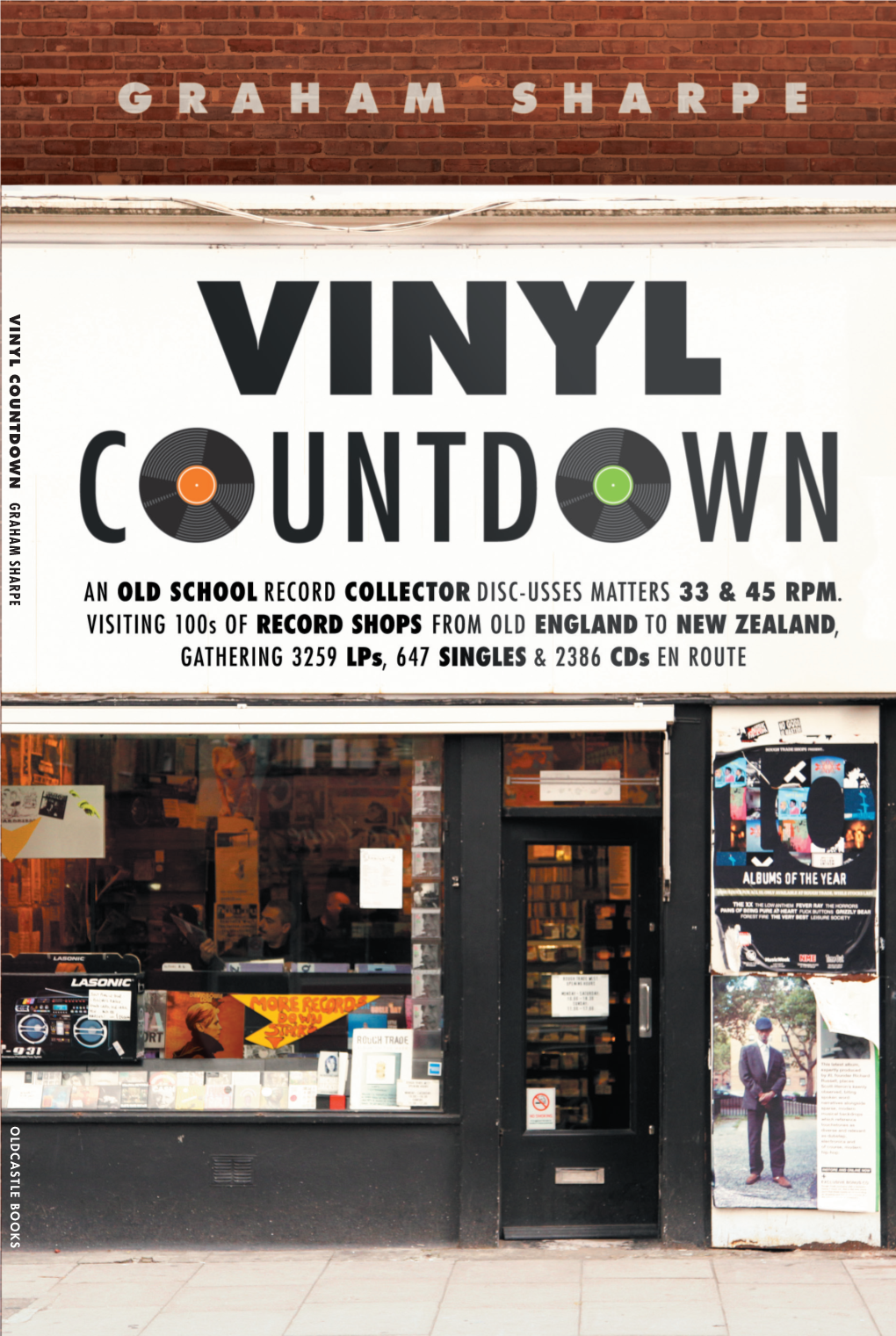 Vinyl Countdown