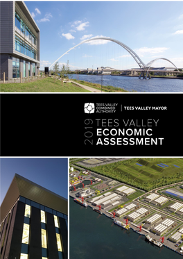 Tees Valley Economic Assessment 2019
