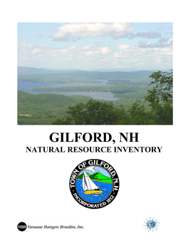 2011 Natural Resource Inventorygilford NRI 1337286251