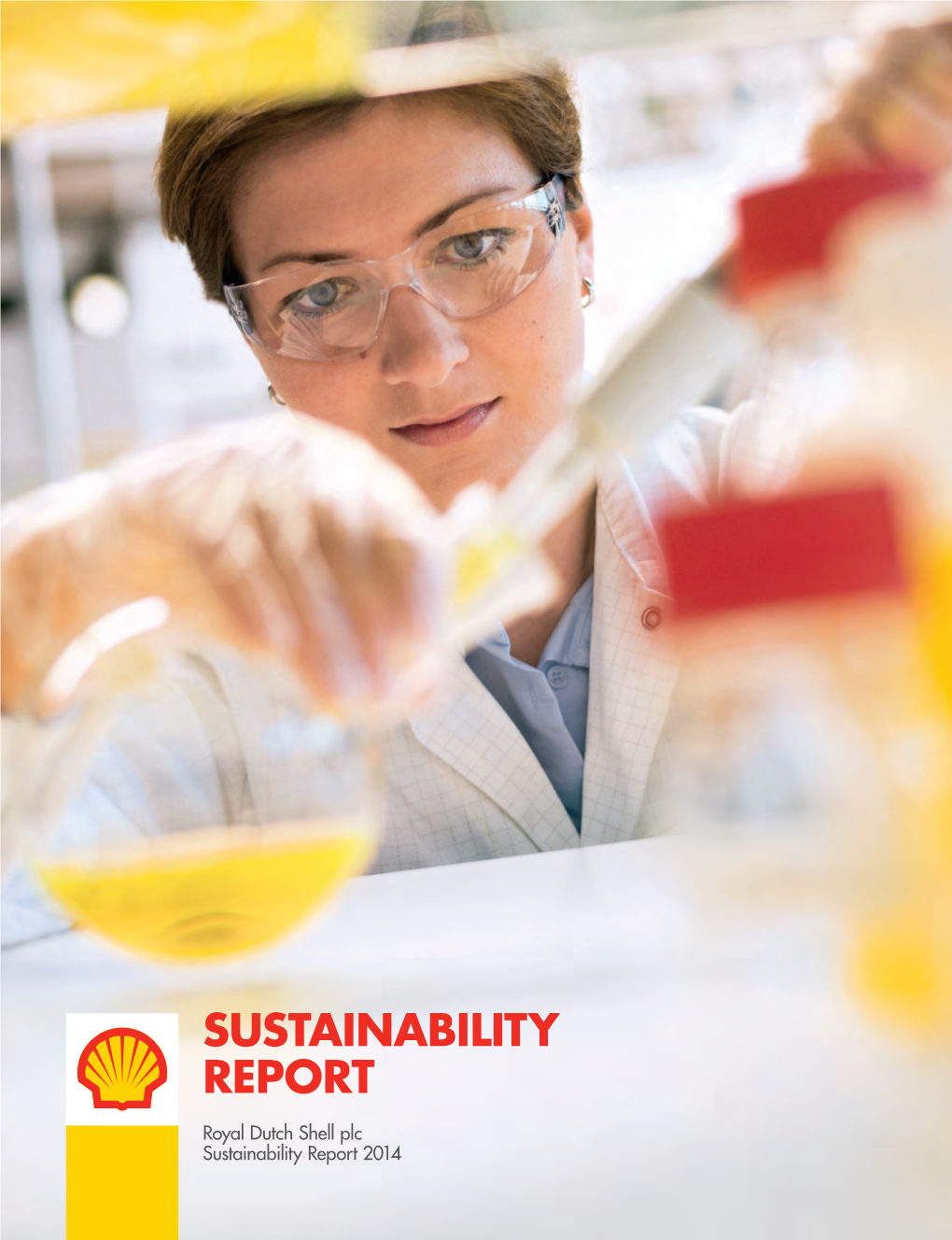 Shell Sustainability Report 2014 (PDF, 60 Pages)