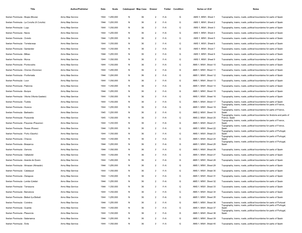 Um-Maps---I.Pdf