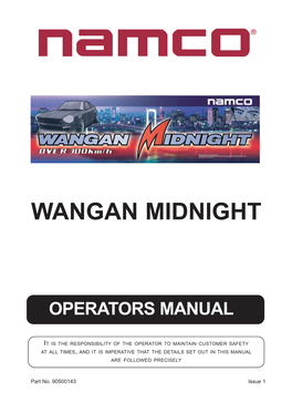 Wangan Midnight (Operator's) (U).Pdf