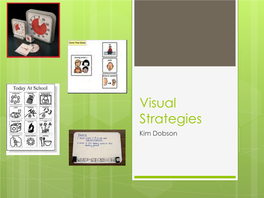Visual Strategies Kim Dobson