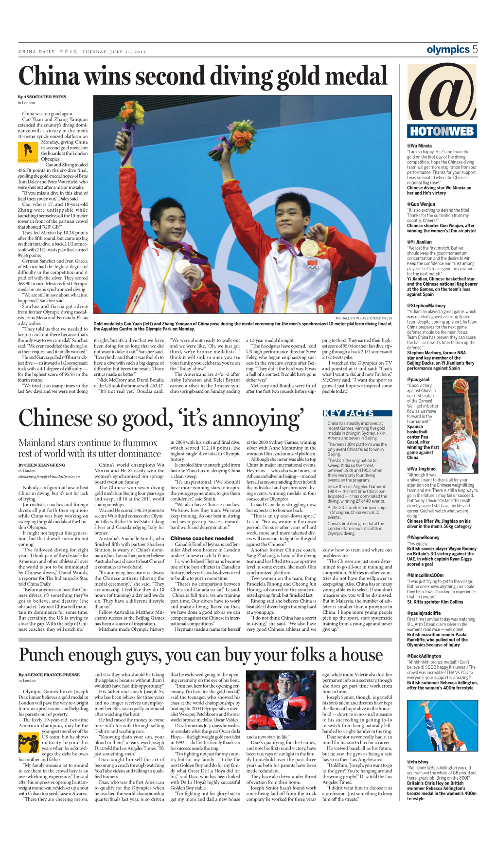 China Daily 0731 C5.Indd