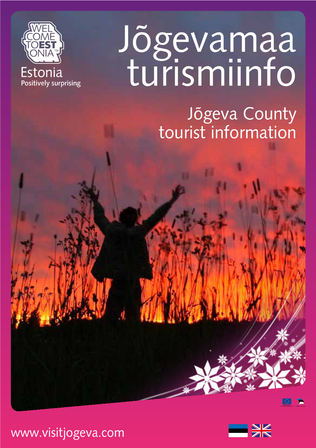 Jõgevamaa Turismiinfo Jõgeva County Tourist Information