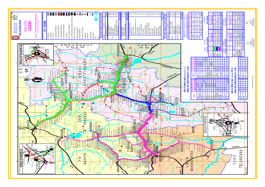 P> Nf{K.K Iwoz E/; Jsyos Lopn Hkkjr  83    GGQH/R31UNGKYM DETAILS of NAGPUR JN