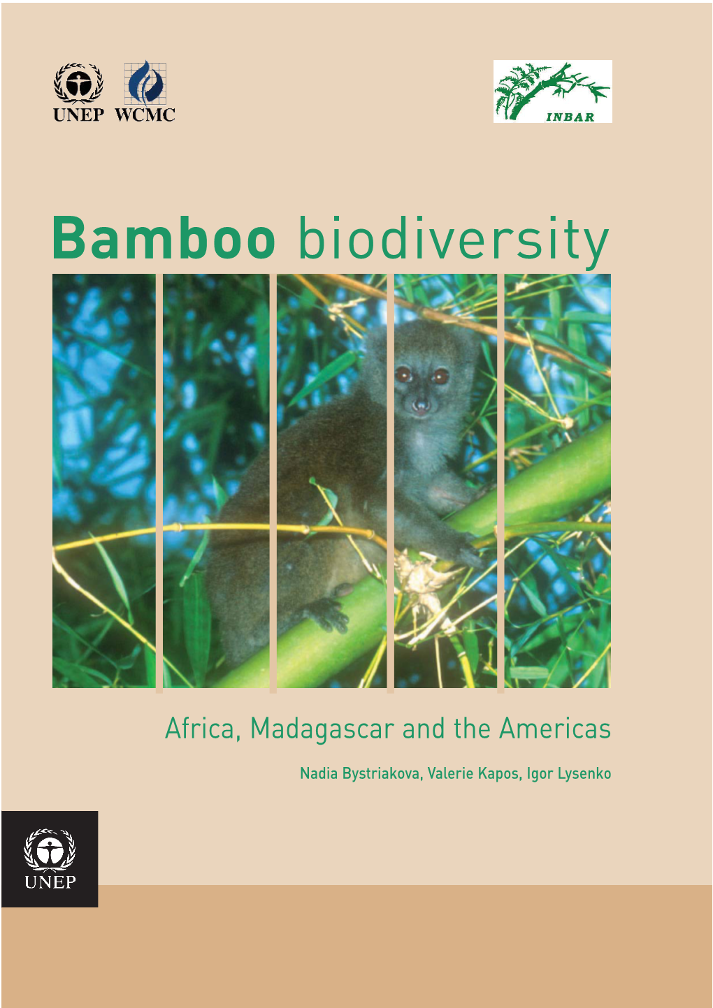 Bamboo Biodiversity