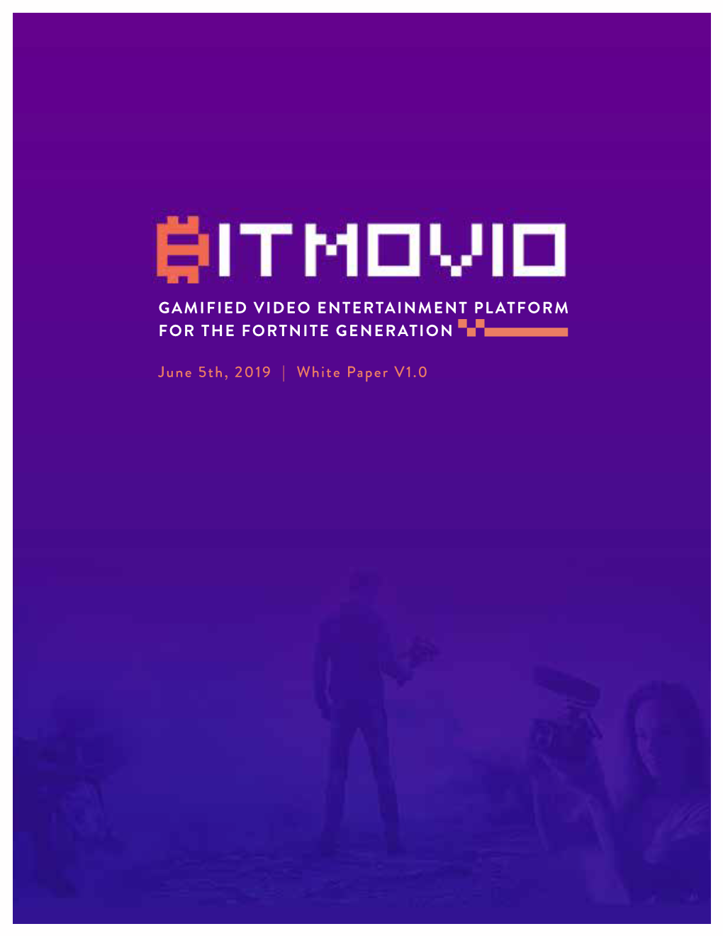 Bitmovio White-Paper 2019 V1.0