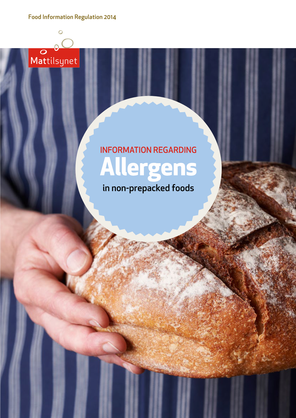 Allergens in Non-Prepacked Foods