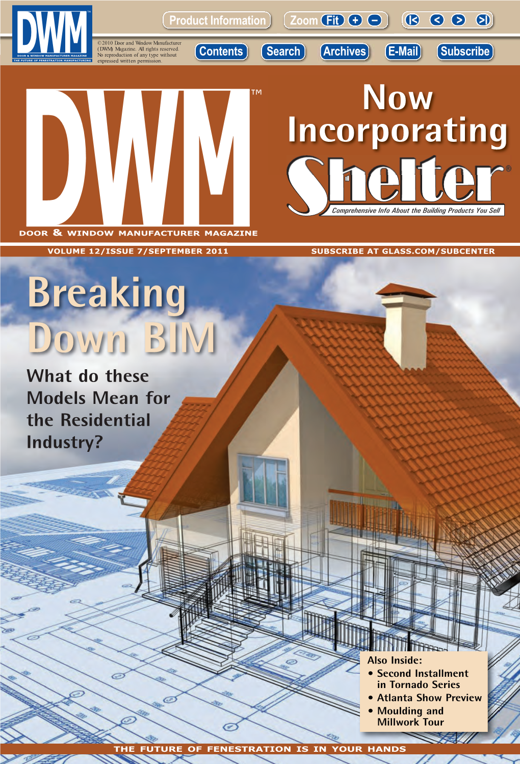 Breaking Down BIM What Do These Models Mean for the Residential Industry?