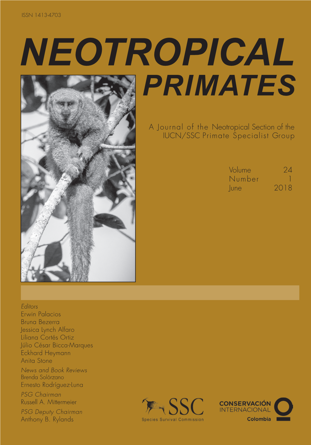 Neotropical Primates