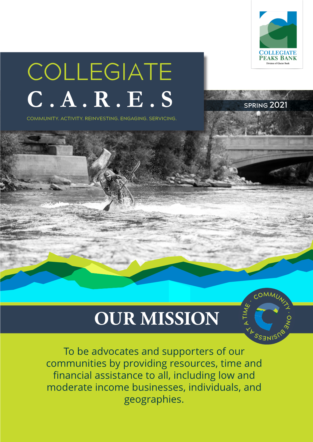 C.A.R.E.S Spring 2021 Community