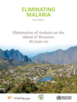 Eliminating Malaria Case-Study 7
