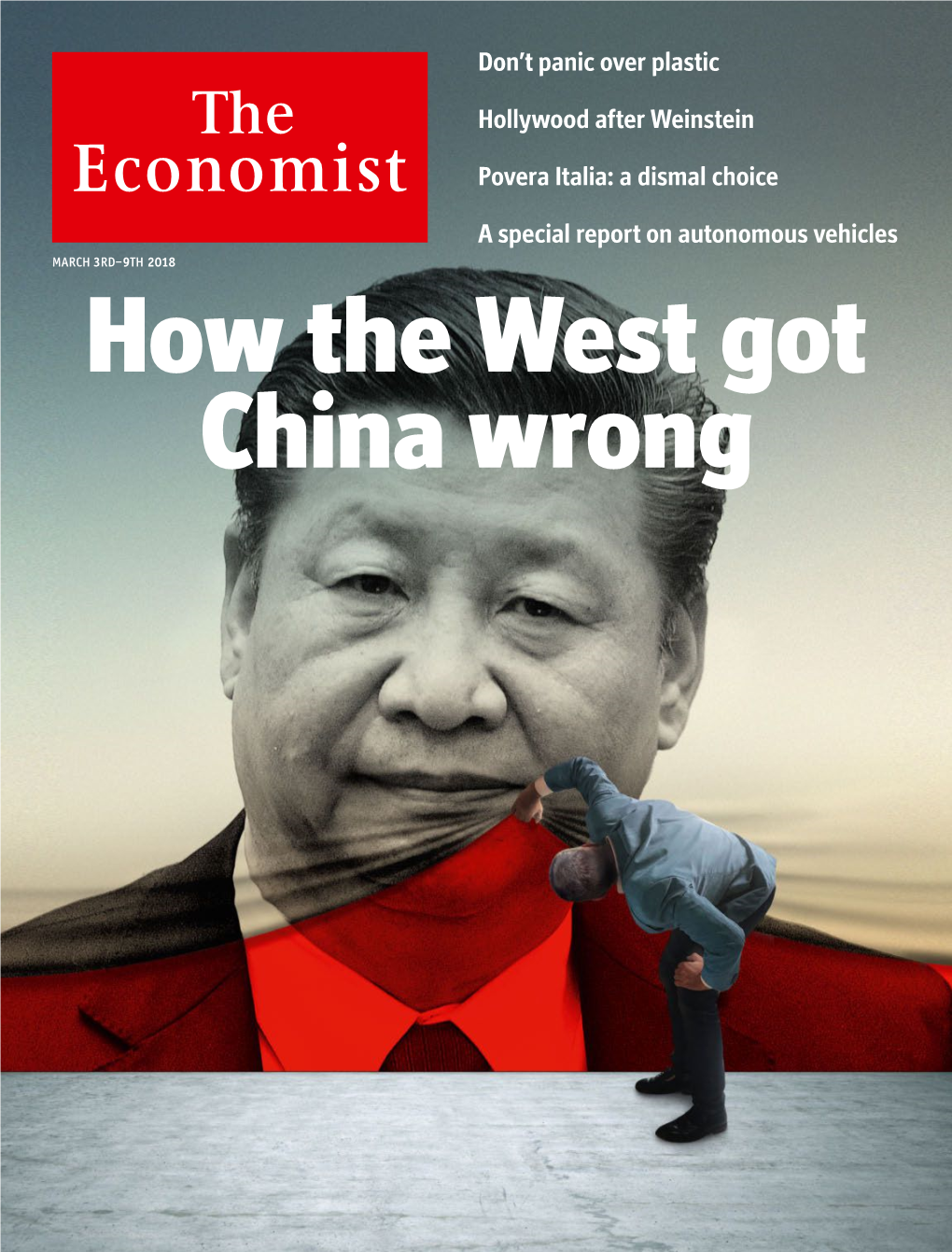 How the West Got China Wrong COLLECTION Fi Y Fathoms
