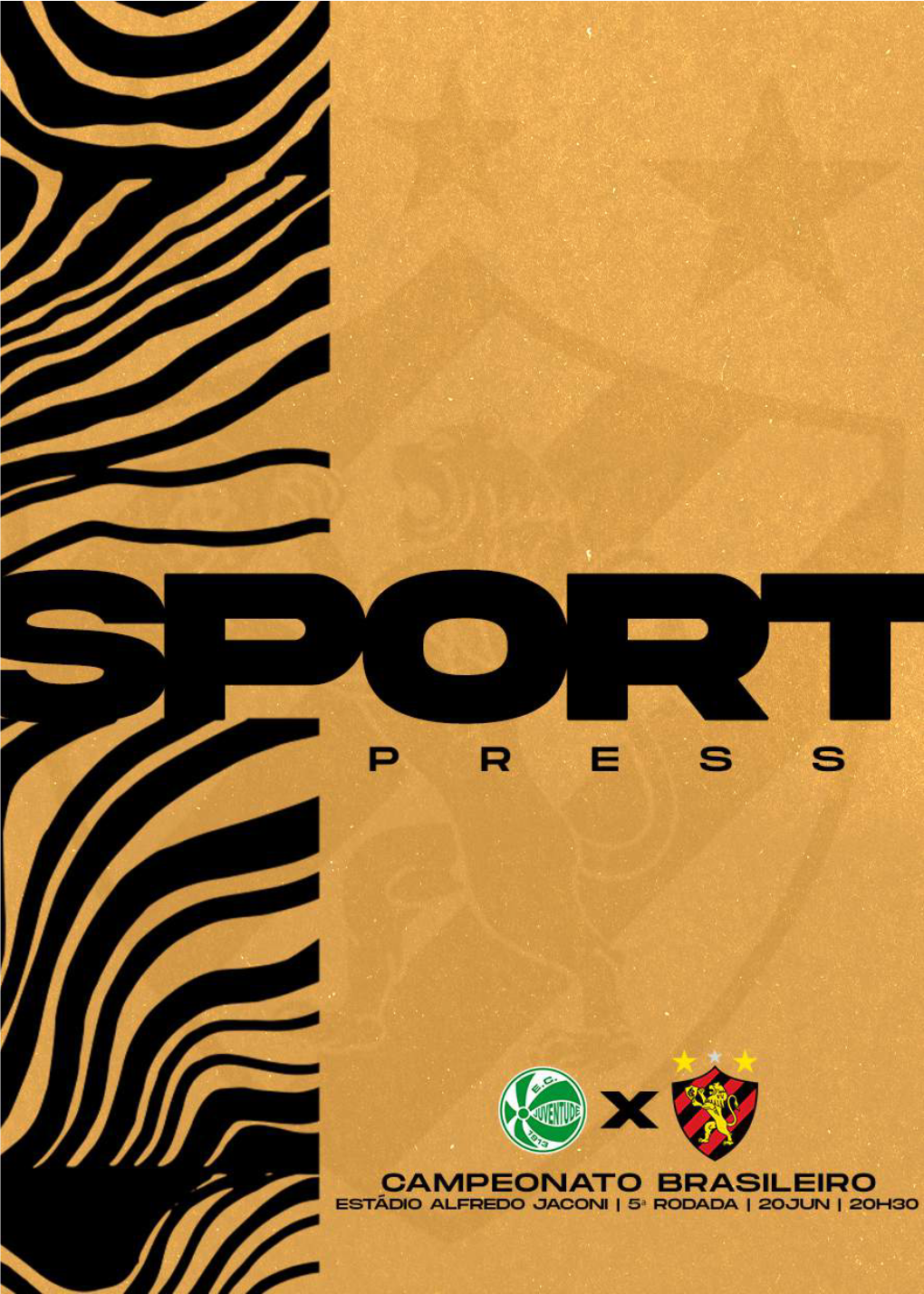 Presskit Brasileirão- Juventudexsport