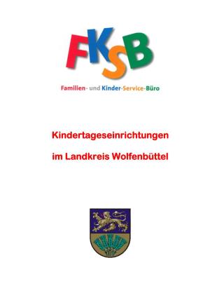 Kindertageseinrichtungen Im Landkreis Wolfenbüttel