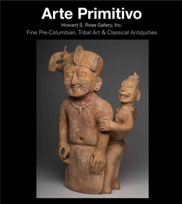 Arte Primitivoarte Arte Primitivo