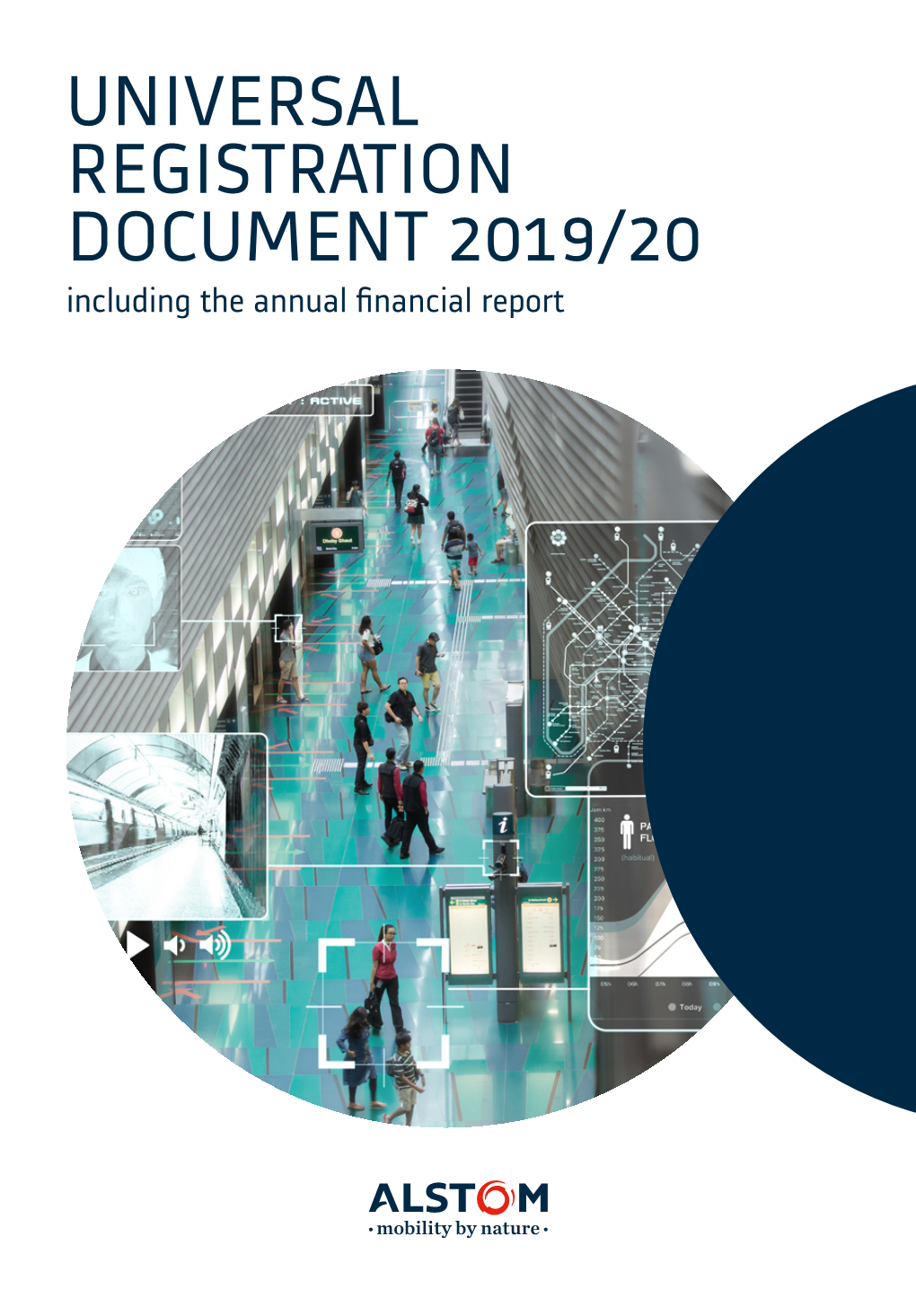 UNIVERSAL REGISTRATION DOCUMENT 2019/20 Including the Annual Financial Report CONTENTS
