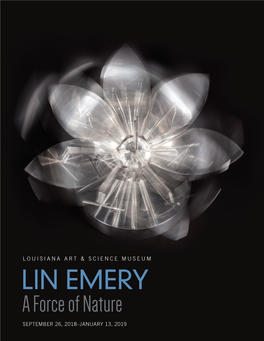 LIN EMERY a Force of Nature