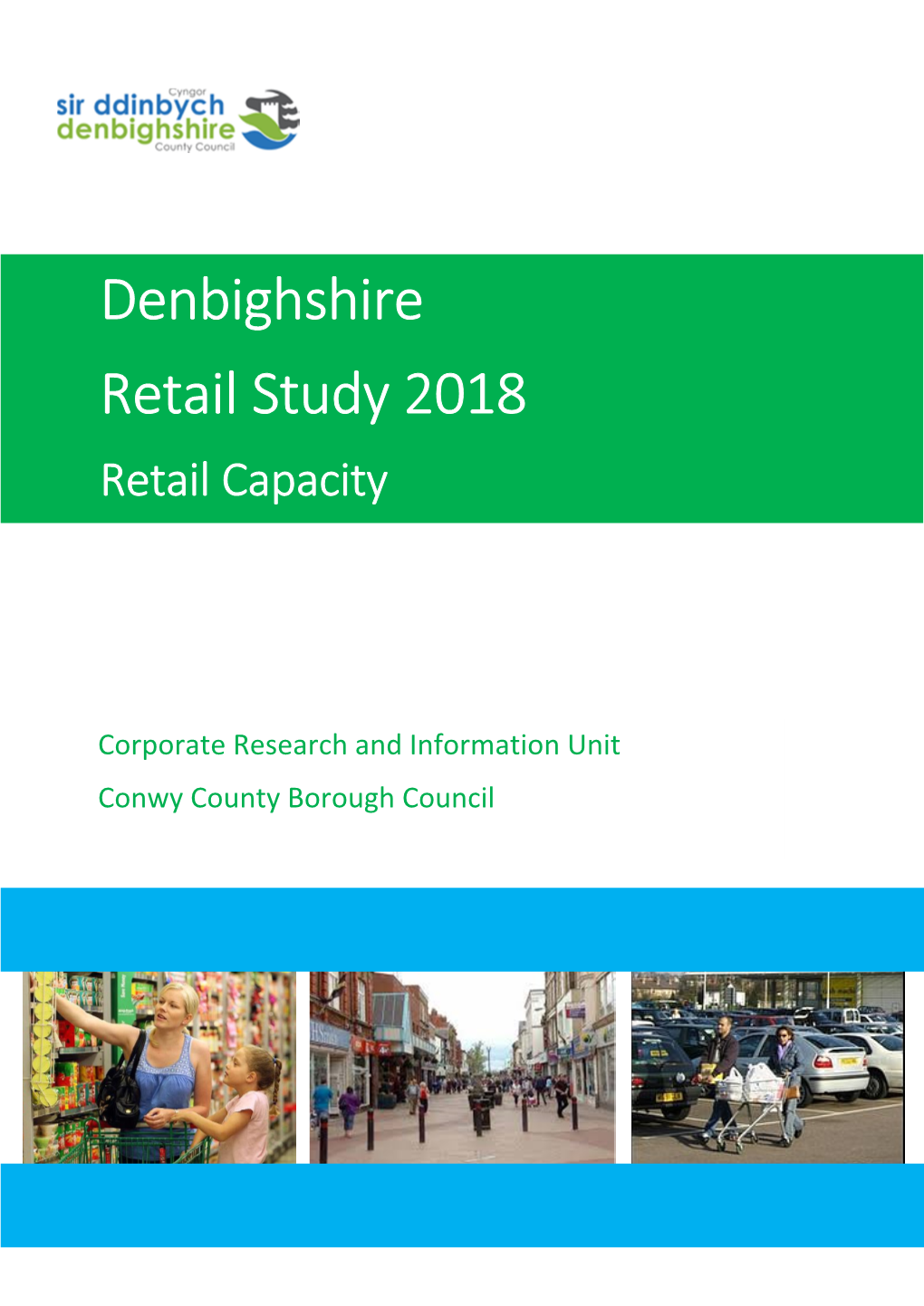 Retail Study 2018 Retail Capacity