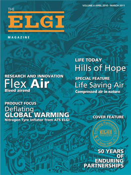 The Elgi Magazine