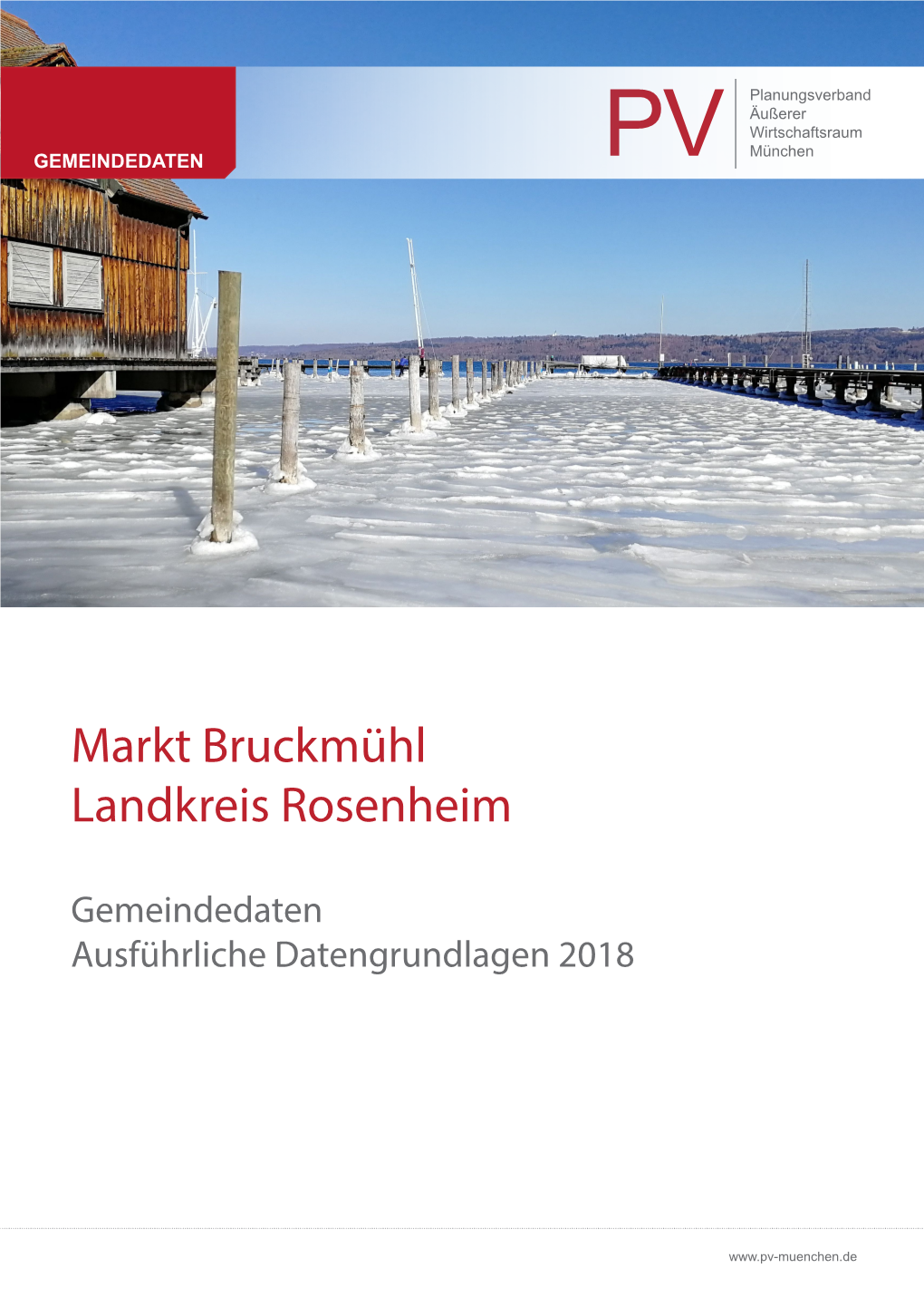 Markt Bruckmühl Landkreis Rosenheim