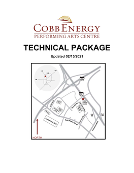 TECHNICAL PACKAGE Updated 02/15/2021