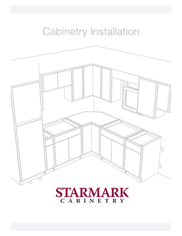 How to Install Cabinets