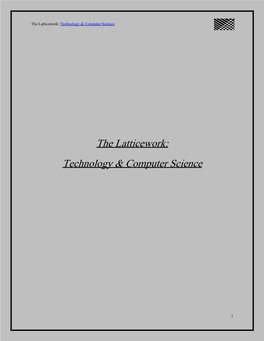 Technology & Computer Science