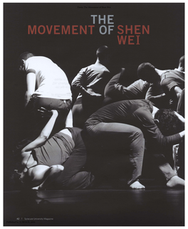 The Movement of Shen Wei