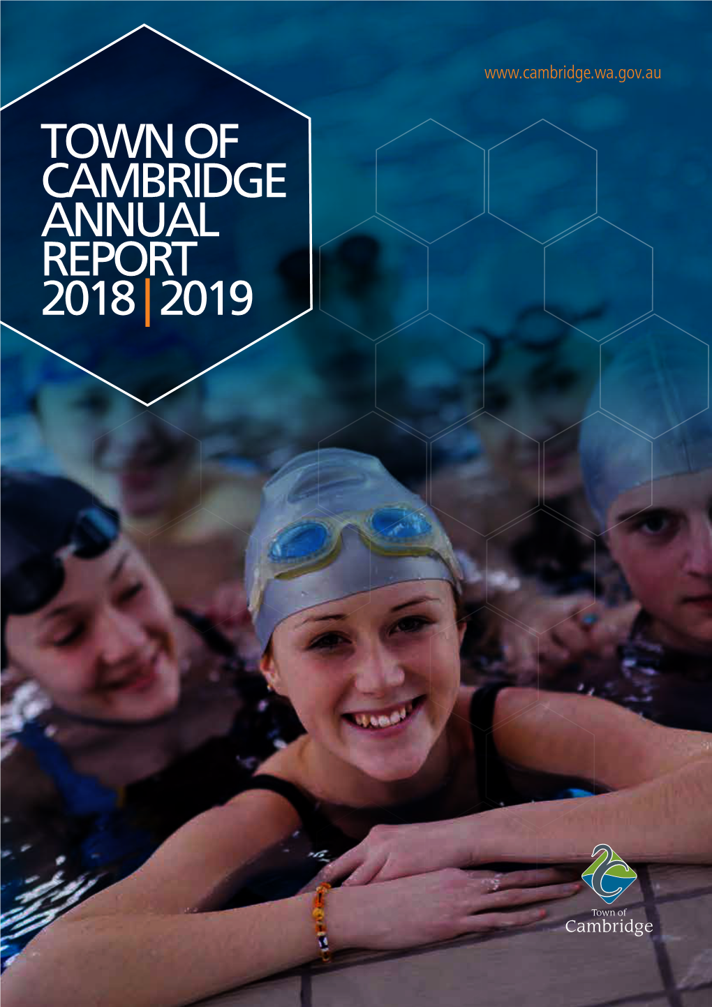 Town of Cambridge Annual Report 2018| 2019