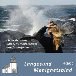 Gudstjenester I Langesund Kirke