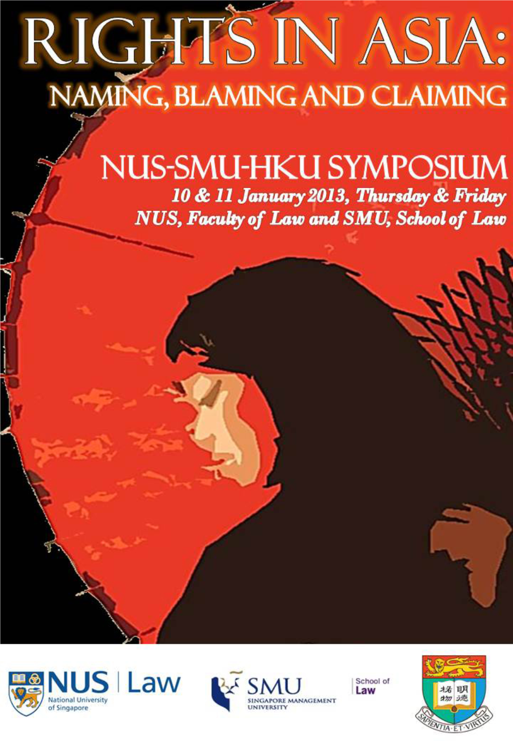 NUS-SMU-HKU Symposium 2013