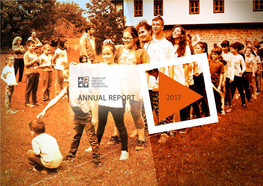 Annual Report 2017 Social Development