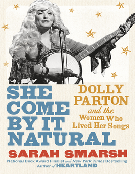 Dolly Parton and the Women Who Lived Her Songs