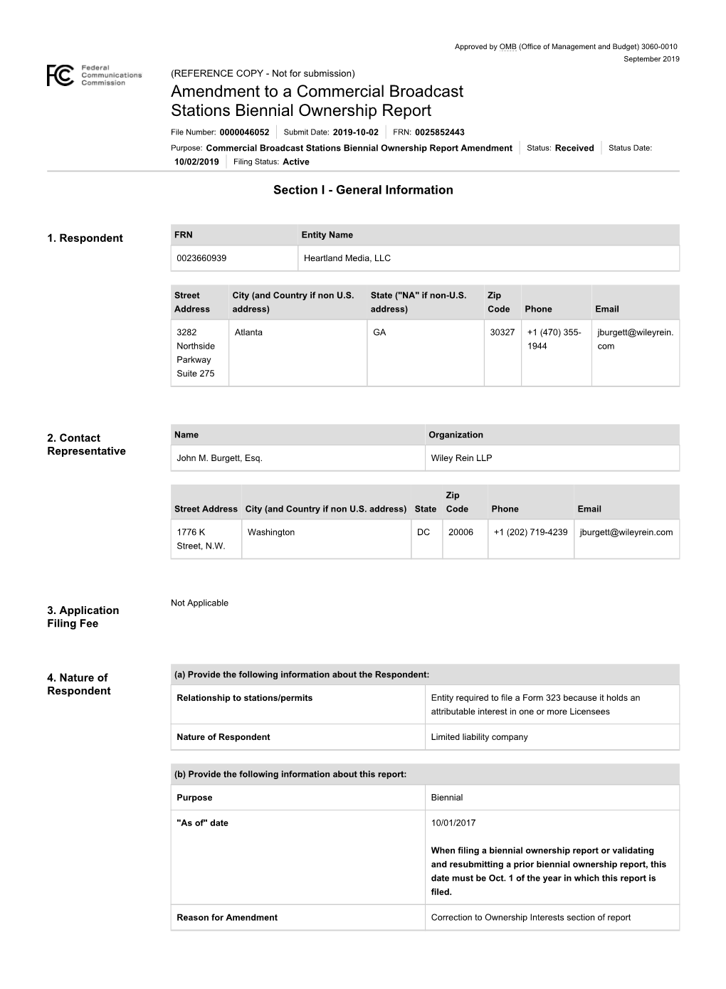 Licensing and Management System