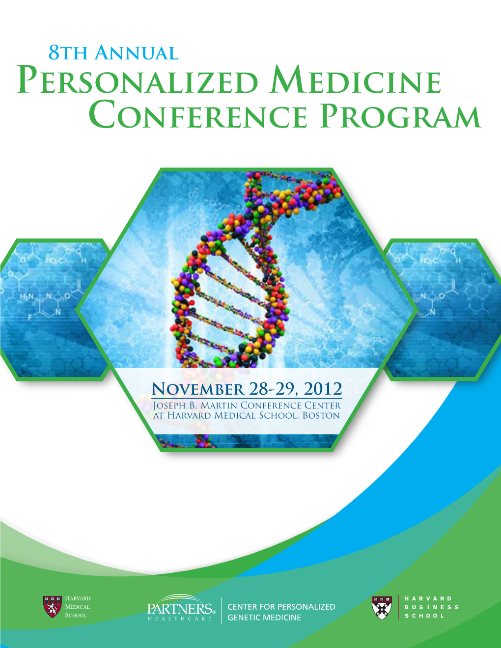 Personalized Medicine Conference Program